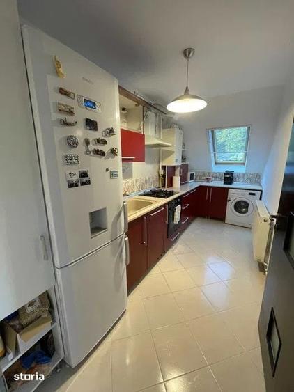 Apartament decomandat cu 3 camere | Strada Edgar Quinet | Cluj-Napoca - 3