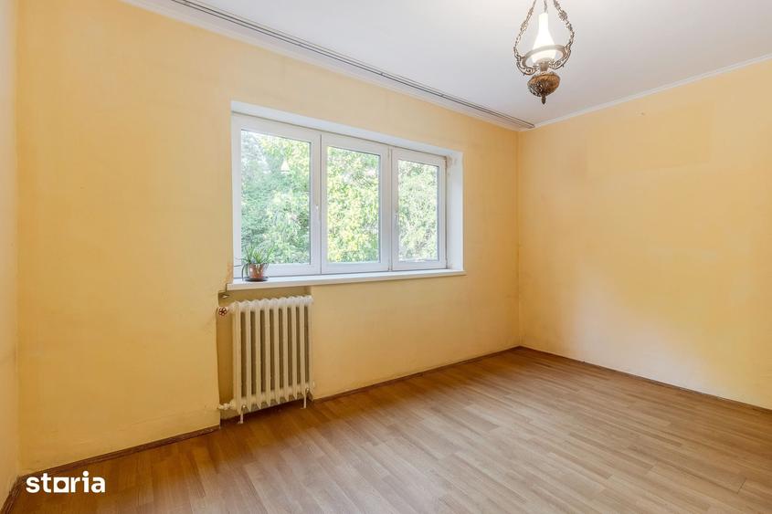 Apartament cu 2 camere semidecomandat în Decebal