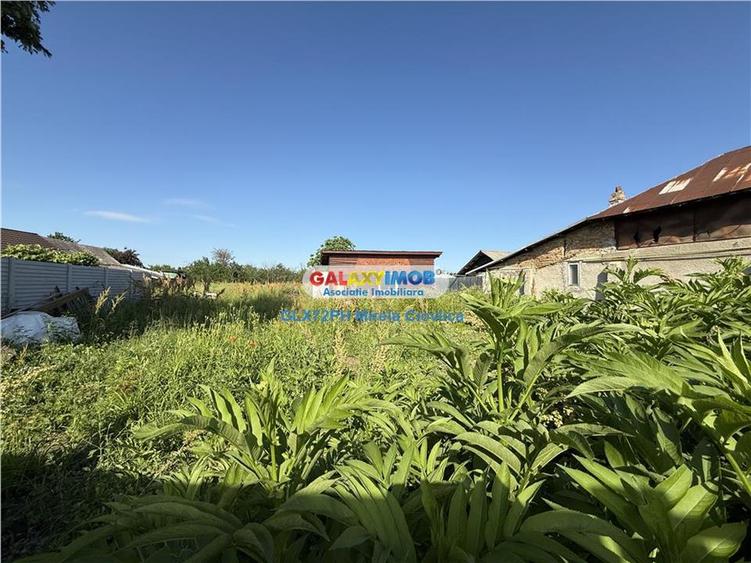 Teren Construcții intravilan de 1572 mp, în Central