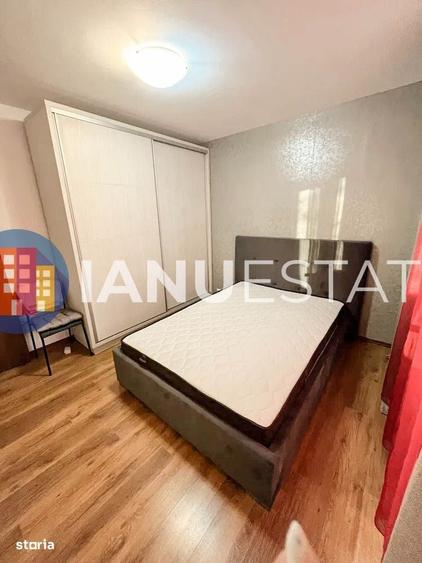 Apartament cu 2 camere decomandat în Berceni