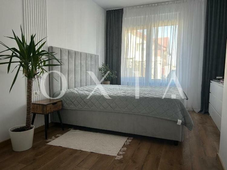 Duplex cu 3 camere cu Canalizare în Moșnița Nouă