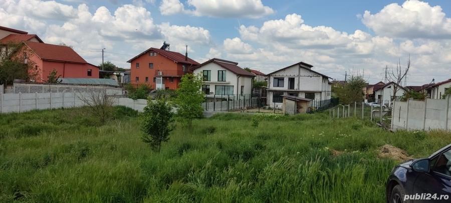 Teren de 1200 mp, în Șimnicu de Sus