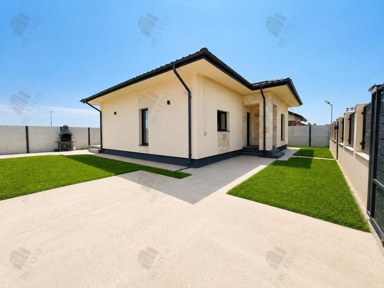 Casă individuală cu 3 camere cu Teren 370 Mp în Berceni