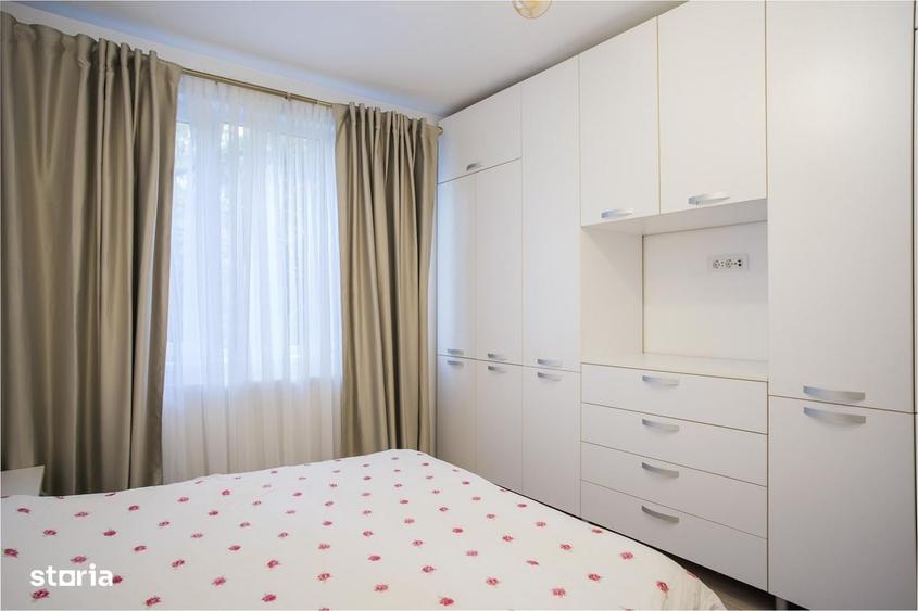 Apartament cu 2 camere decomandat în Lujerului