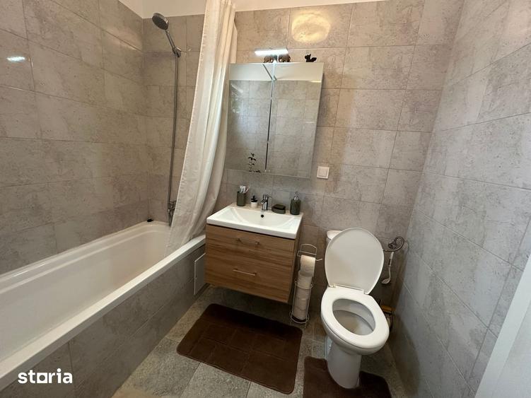 Apartament cu 2 camere decomandat în Nord