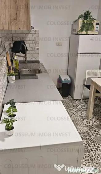 Apartament cu 2 camere semidecomandat în Centrul Istoric