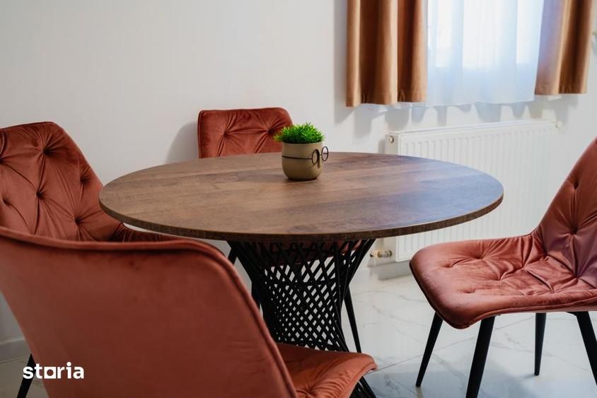 Apartament cu 2 camere semidecomandat în Centrul Istoric