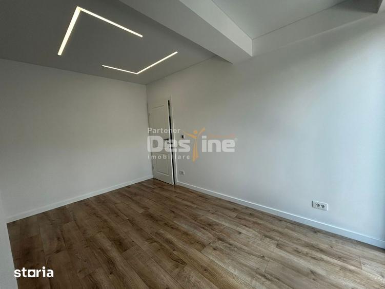 Apartament 2 camere open space etaj 1 Rediu + loc parcare intabulat - 6