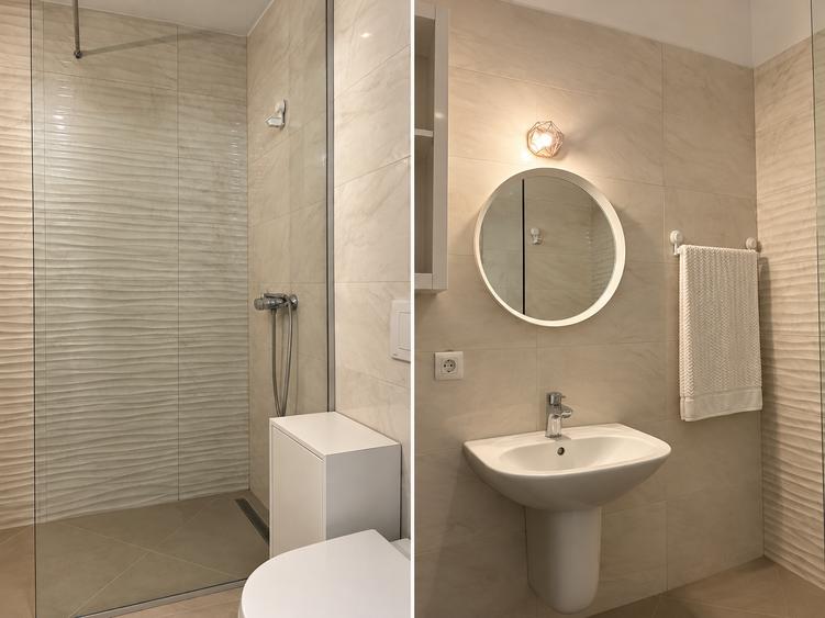 Apartament cu 2 camere decomandat în Barbu Văcărescu