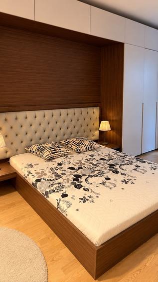 Apartament cu 2 camere decomandat, mobilat în Floreasca