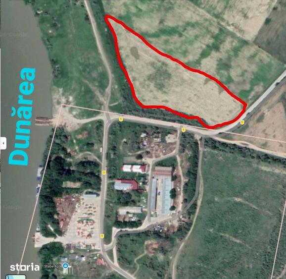 Teren de 20000 mp, în Ceatalchioi