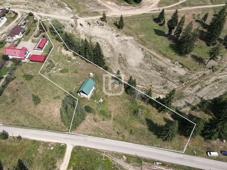 Teren Construcții intravilan de 4742 mp, în Voroneț