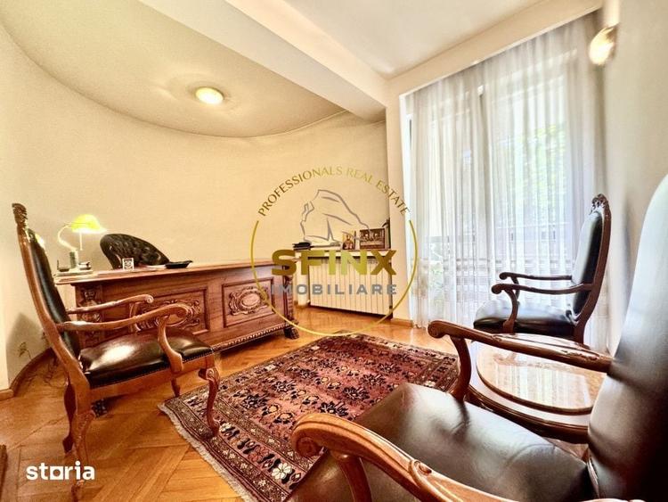 Spațiu comercial, de 58 mp, în Dorobanți