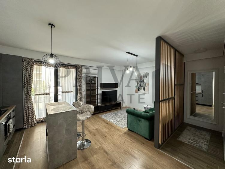 Apartament cu 2 camere în Bucovina