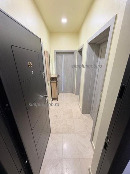 Apartament cu 2 camere decomandat, mobilat în Drumul Taberei