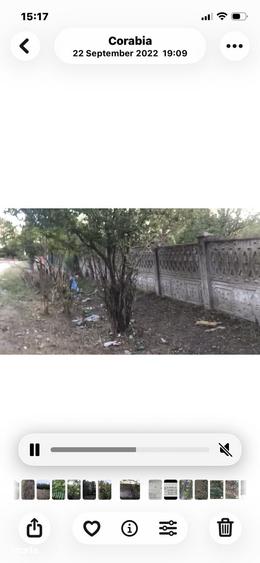 Teren de 1500 mp, în Central