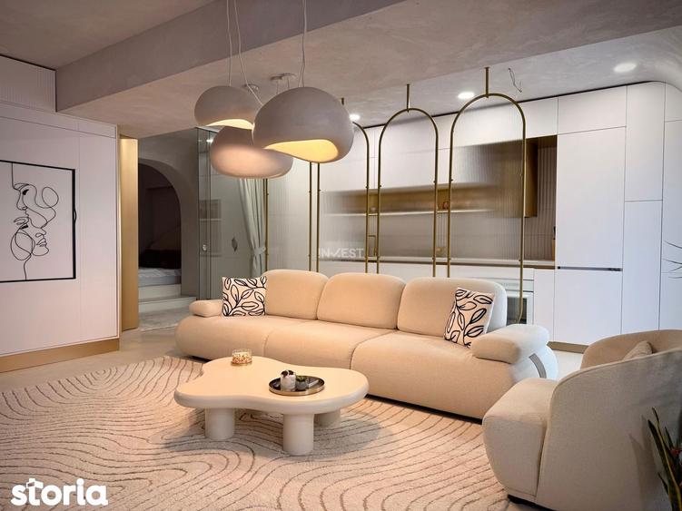 Apartament cu 2 camere, mobilat în Copou