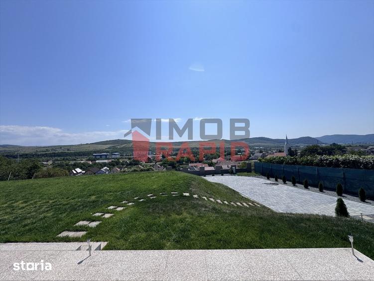 Casă cu 4 camere cu Teren 2100 Mp în Viișoara