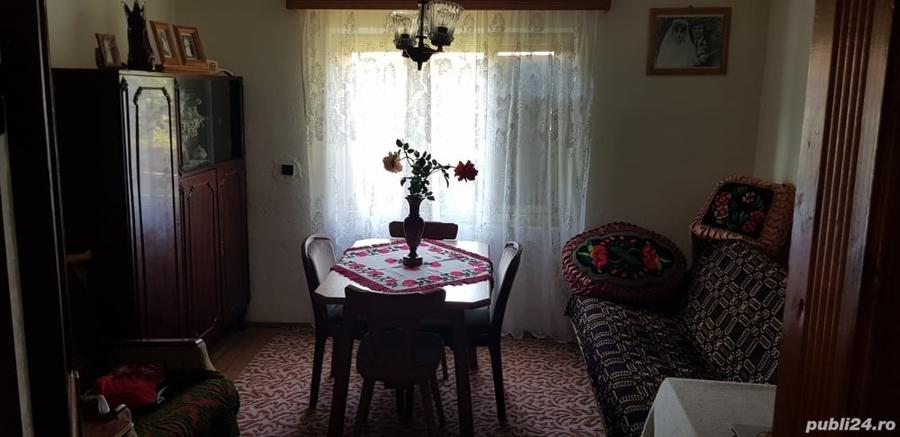 Casă cu 4 camere în Miluta