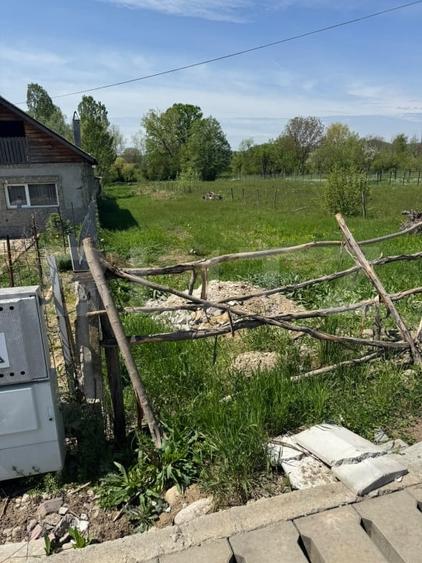 Teren Construcții intravilan de 1263 mp, în Pucioasa