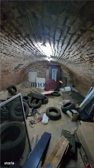 Casă cu 3 camere în Central