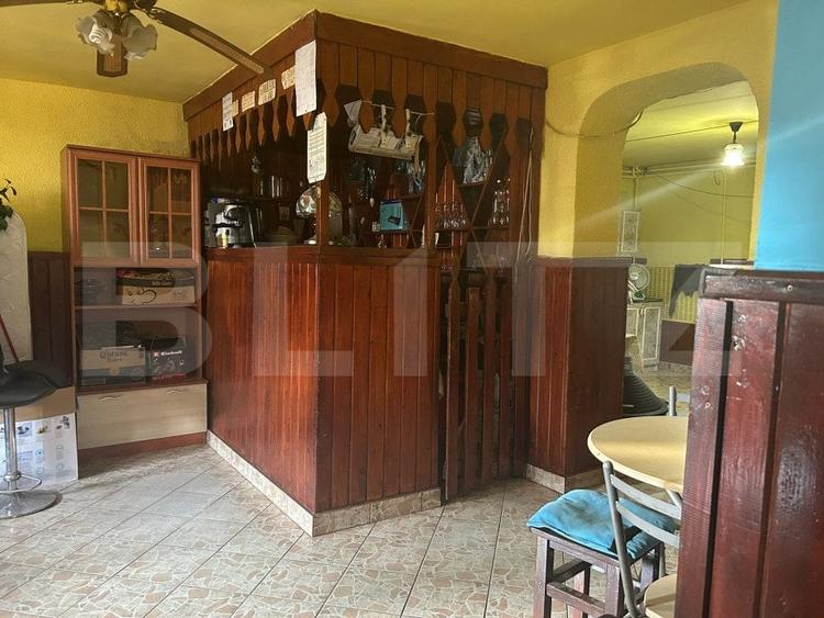 Duplex cu 9 camere cu Garaj în Botizului