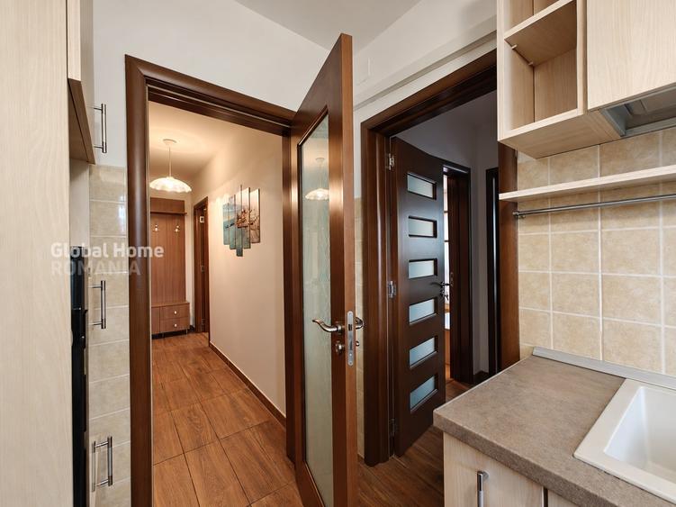Apartament cu 2 camere semidecomandat, mobilat în Drumul Taberei