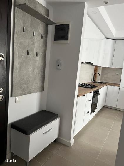 Apartament cu 2 camere în Ștefăneștii de Jos