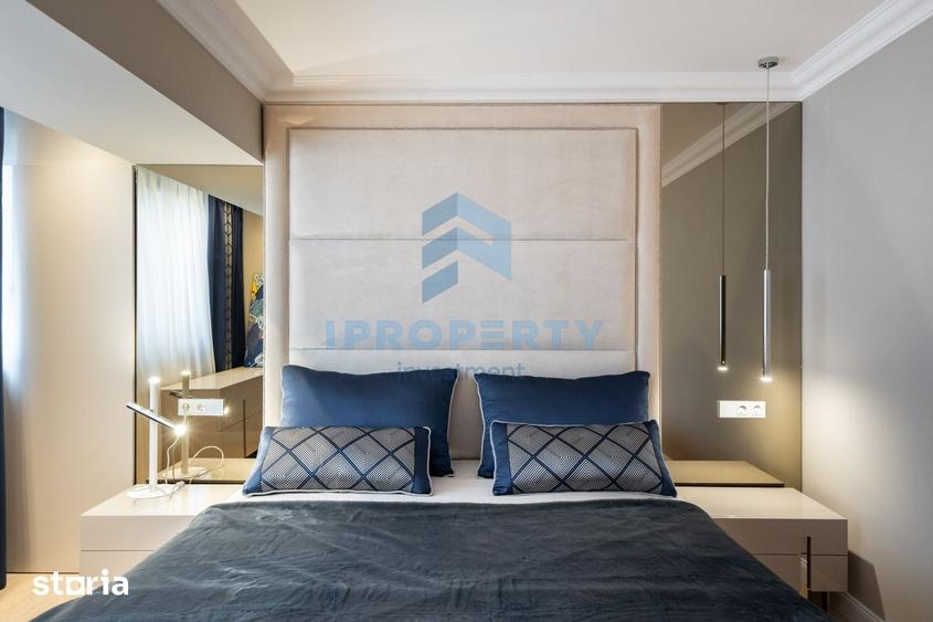 Apartament cu 4 camere în Dorobanți