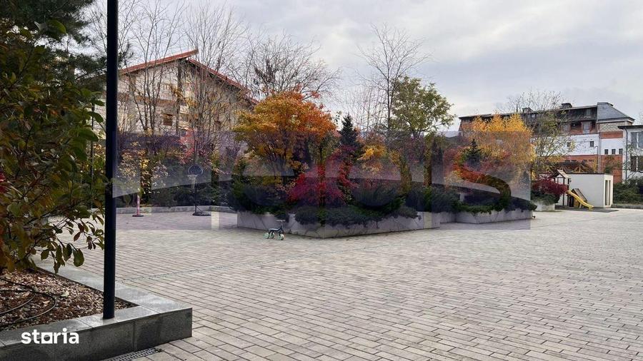 INCHIRIERE STUDIO | MOBILAT-UTILAT | TERASA | PARCARE | IANCU NICOLAE - 5