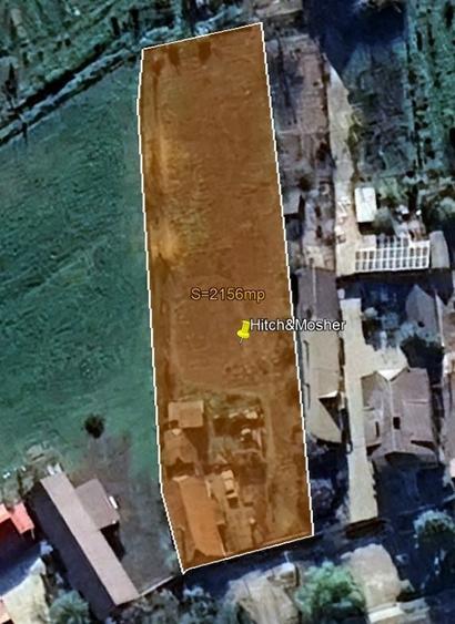 Teren Construcții intravilan de 2156 mp, în Remetea Mare