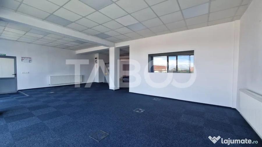 Spațiu comercial, de 240 mp, în Calea Dumbrăvii
