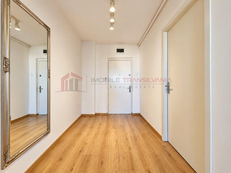 Apartament cu 2 camere decomandat, mobilat în Gheorgheni