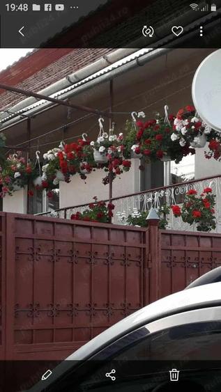 Casă cu 3 camere cu Teren 100 Mp în Gălești