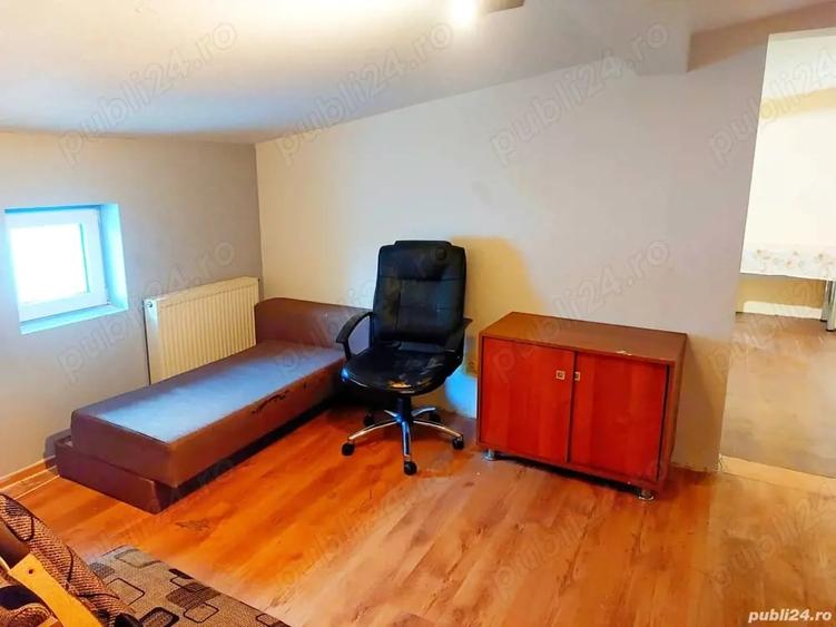 Apartament cu 2 camere nedecomandat în Brâncoveanu