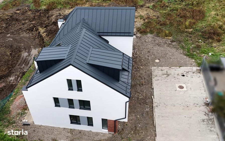 Casă cu 5 camere cu Teren 430 Mp în Făget