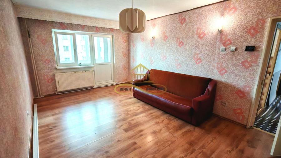 Apartament cu 2 camere decomandat în Narcisa