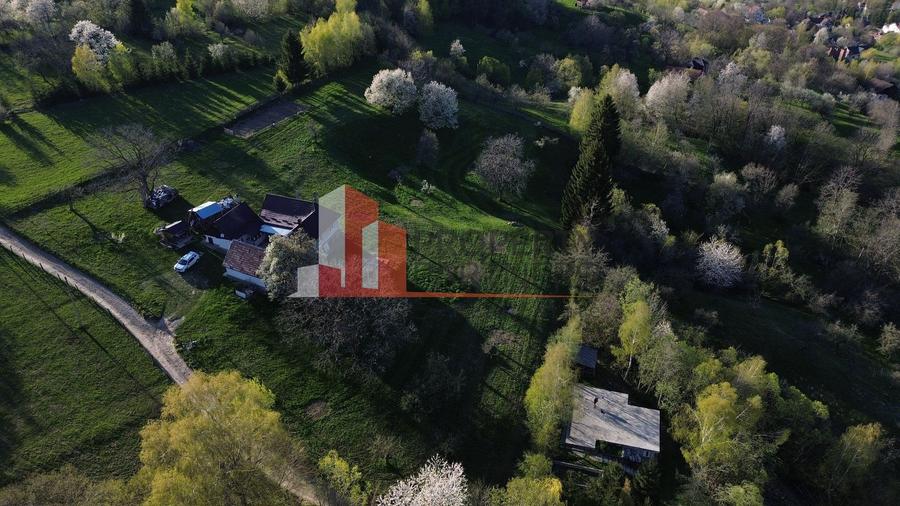 Teren Construcții intravilan de 1750 mp, în Bran