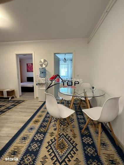 Inchiriere Apartament cu 2 camere Lunca Cetatuii cu Loc de Parcare si