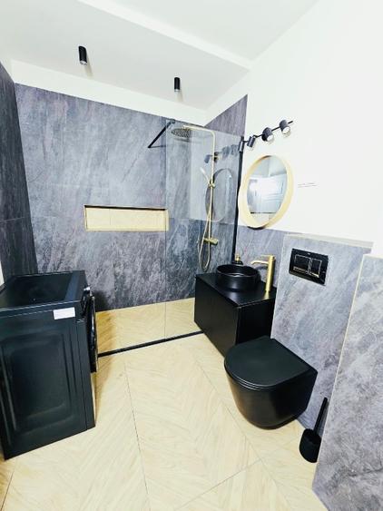 Apartament cu 2 camere semidecomandat în Florești