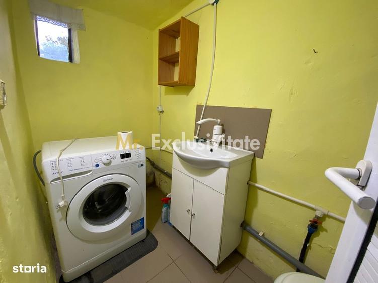 Casă cu 2 camere cu Teren 1002 Mp în Ștefănești