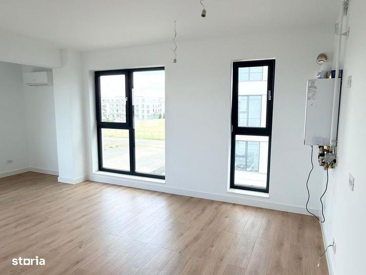 Apartament cu 2 camere în Vest