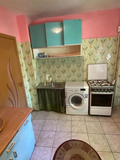 Apartament cu 2 camere semidecomandat, mobilat în Lujerului