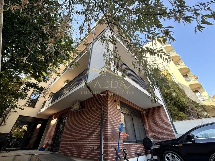 Birou, de 145.69999694824 mp, în Kiseleff
