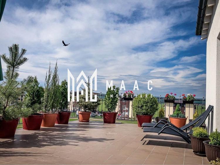 Apartament cu 3 camere decomandat, mobilat în Turnișor