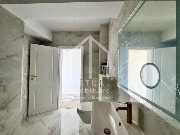 Apartament cu 2 camere semidecomandat în Șelimbăr