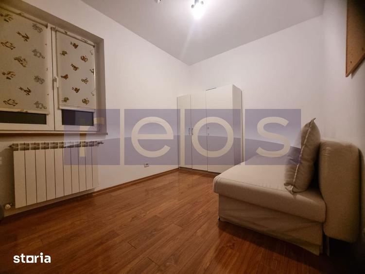 Apartament cu 3 camere decomandat în Vitan