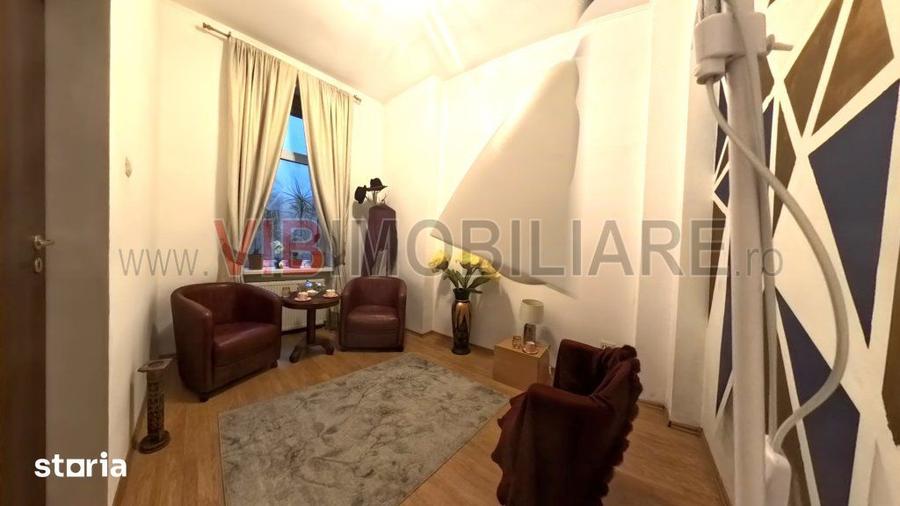 Apartament cu 2 camere, mobilat în Eminescu