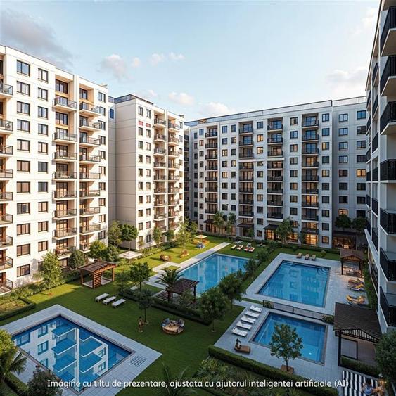 Teren de vanzare pentru bloc P + 7 sau case P + 2 / Comercial   in Drumul Tabere - 3