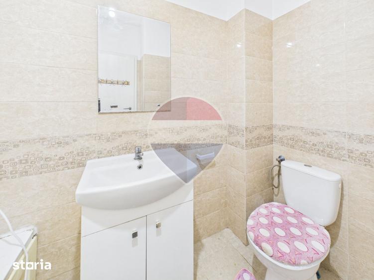 Apartament cu 2 camere decomandat în Sud